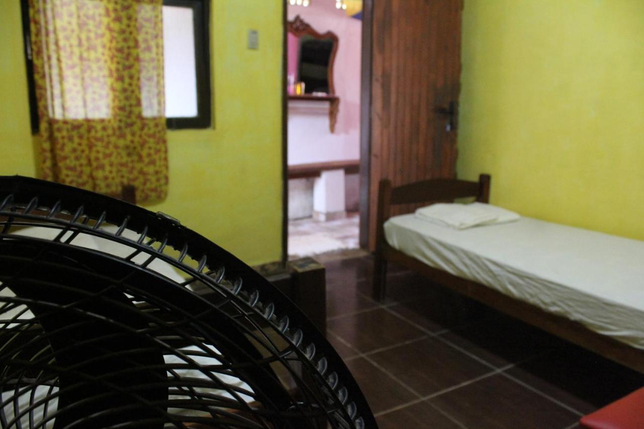 Rosario Temporada Hostel Олинда Экстерьер фото