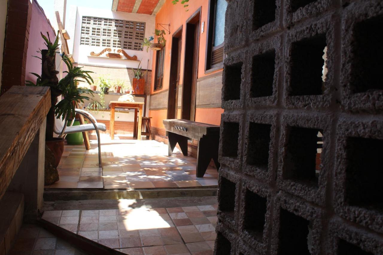 Rosario Temporada Hostel Олинда Экстерьер фото