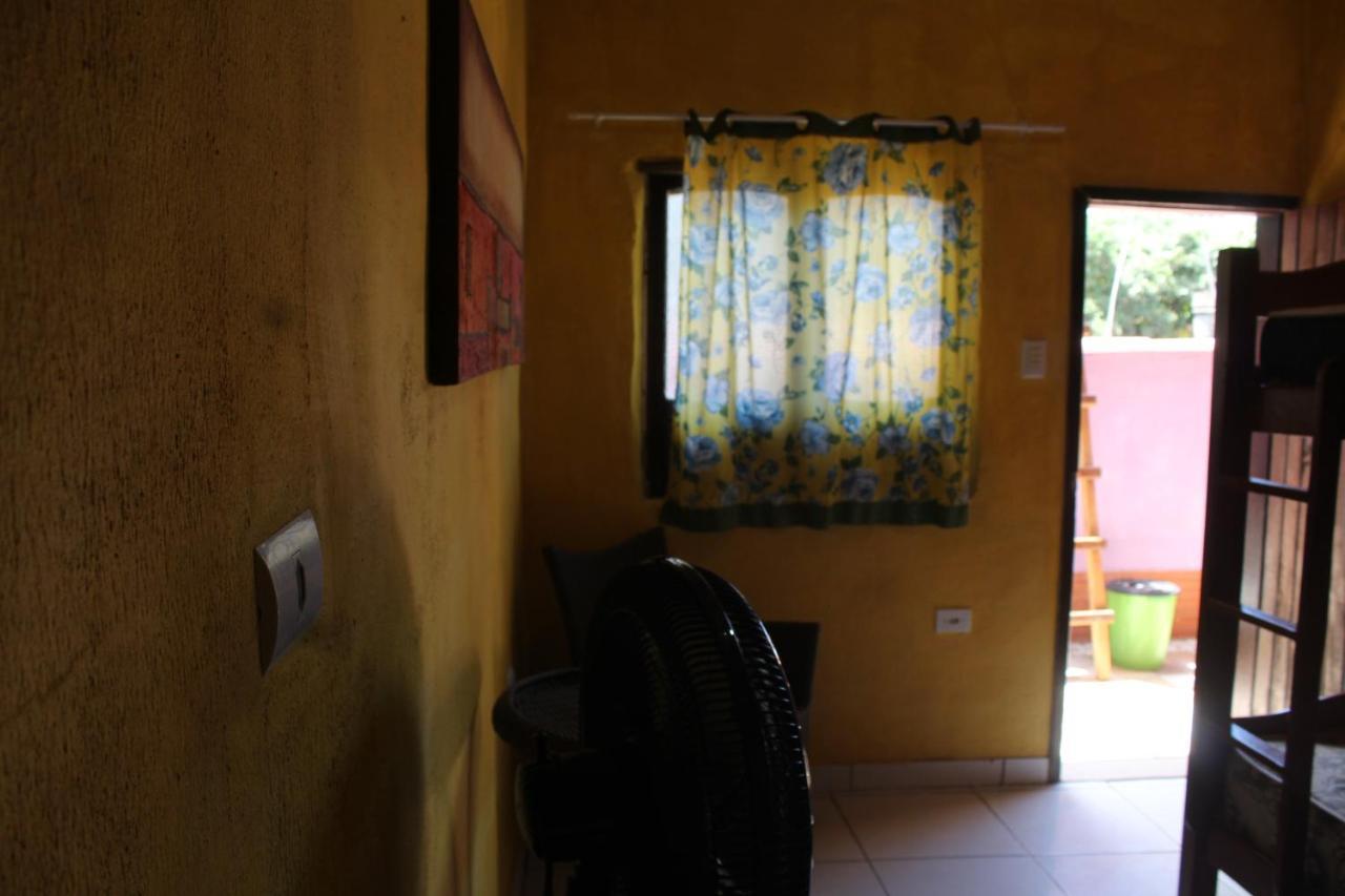 Rosario Temporada Hostel Олинда Экстерьер фото