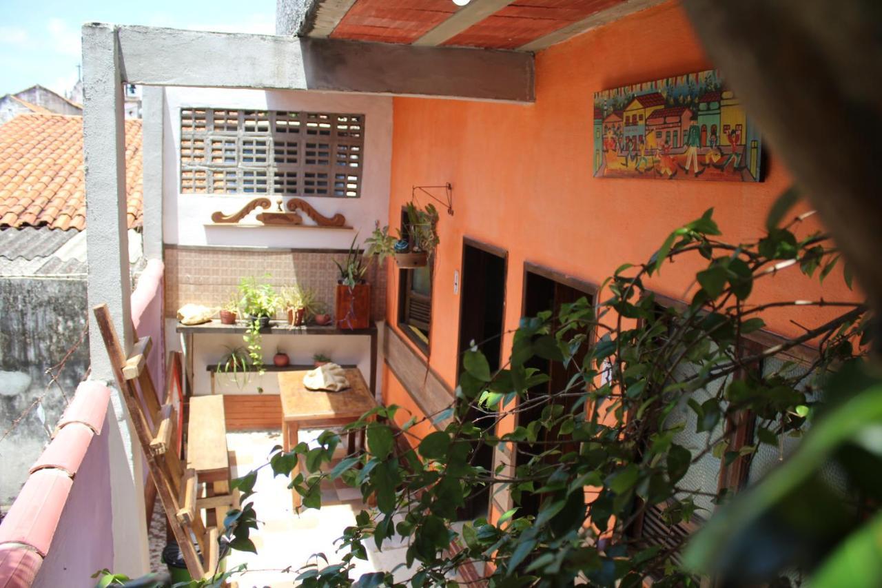 Rosario Temporada Hostel Олинда Экстерьер фото