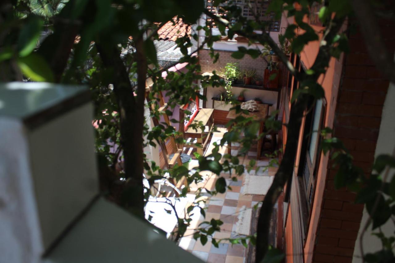 Rosario Temporada Hostel Олинда Экстерьер фото