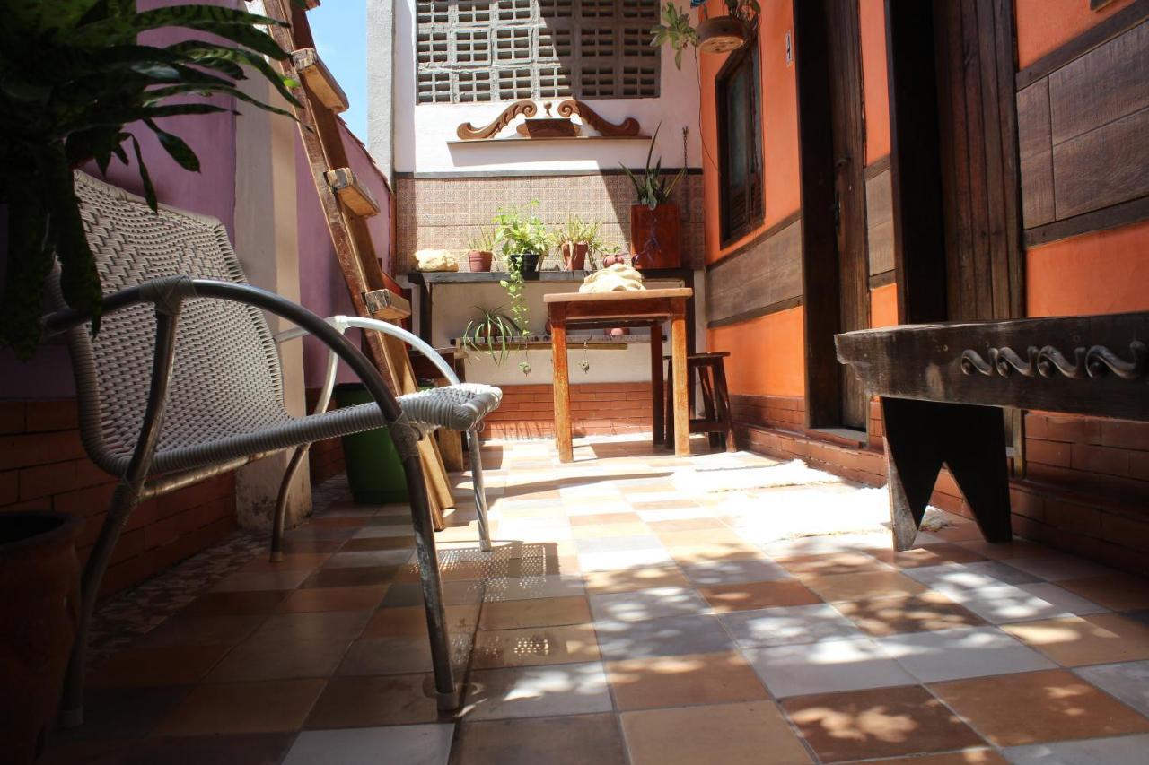 Rosario Temporada Hostel Олинда Экстерьер фото