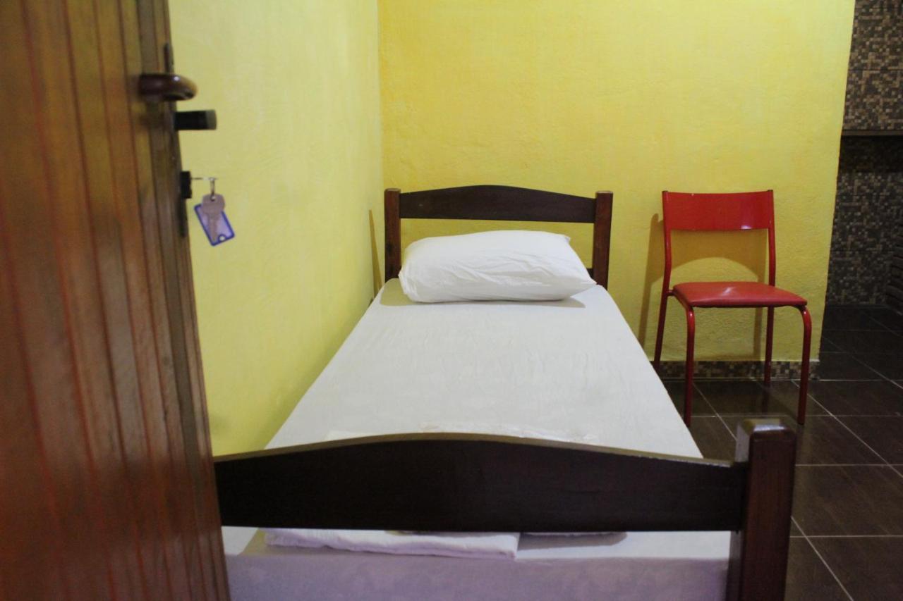 Rosario Temporada Hostel Олинда Экстерьер фото