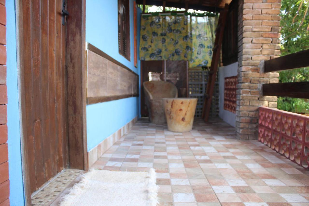 Rosario Temporada Hostel Олинда Экстерьер фото