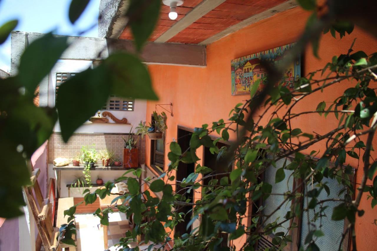 Rosario Temporada Hostel Олинда Экстерьер фото