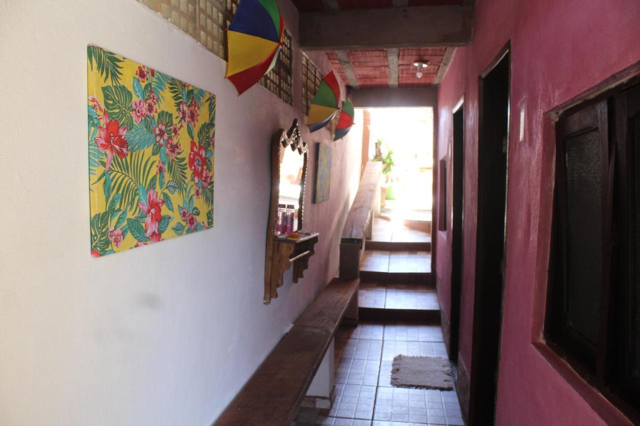 Rosario Temporada Hostel Олинда Экстерьер фото