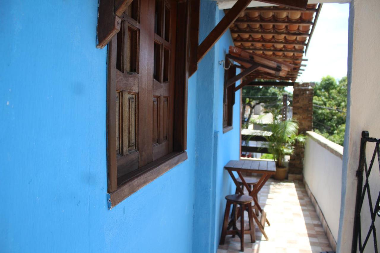 Rosario Temporada Hostel Олинда Экстерьер фото