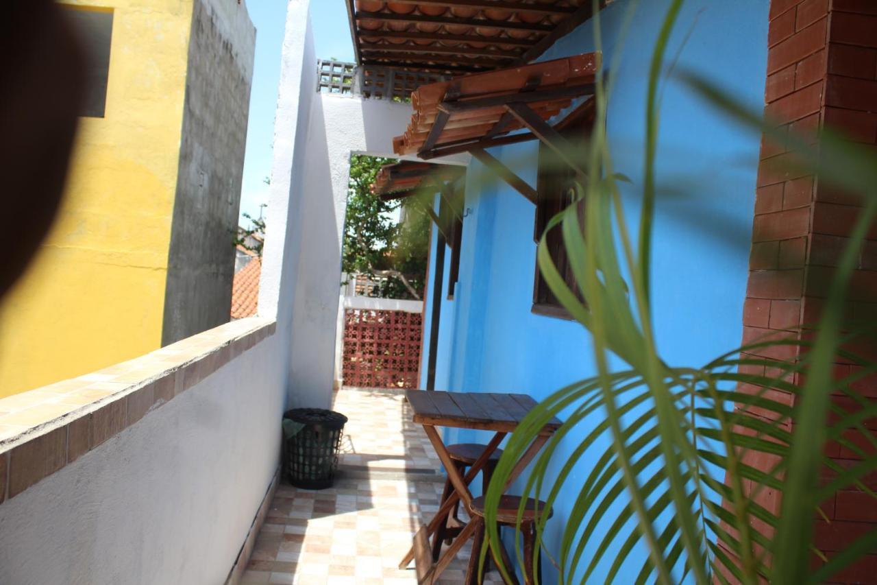 Rosario Temporada Hostel Олинда Экстерьер фото