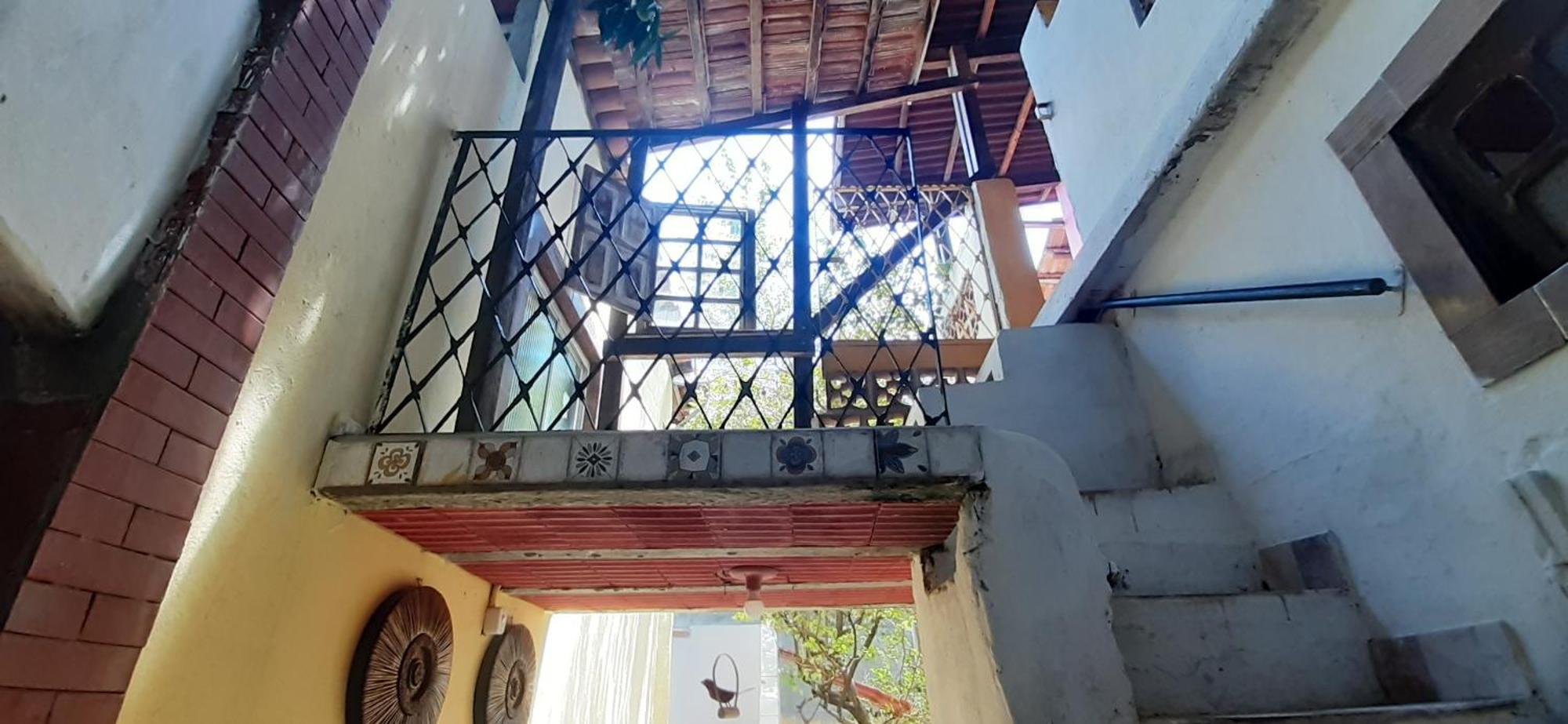 Rosario Temporada Hostel Олинда Экстерьер фото