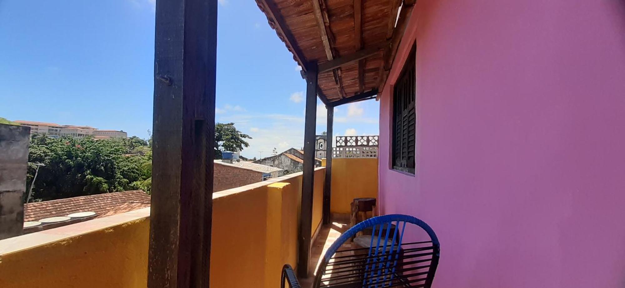 Rosario Temporada Hostel Олинда Экстерьер фото