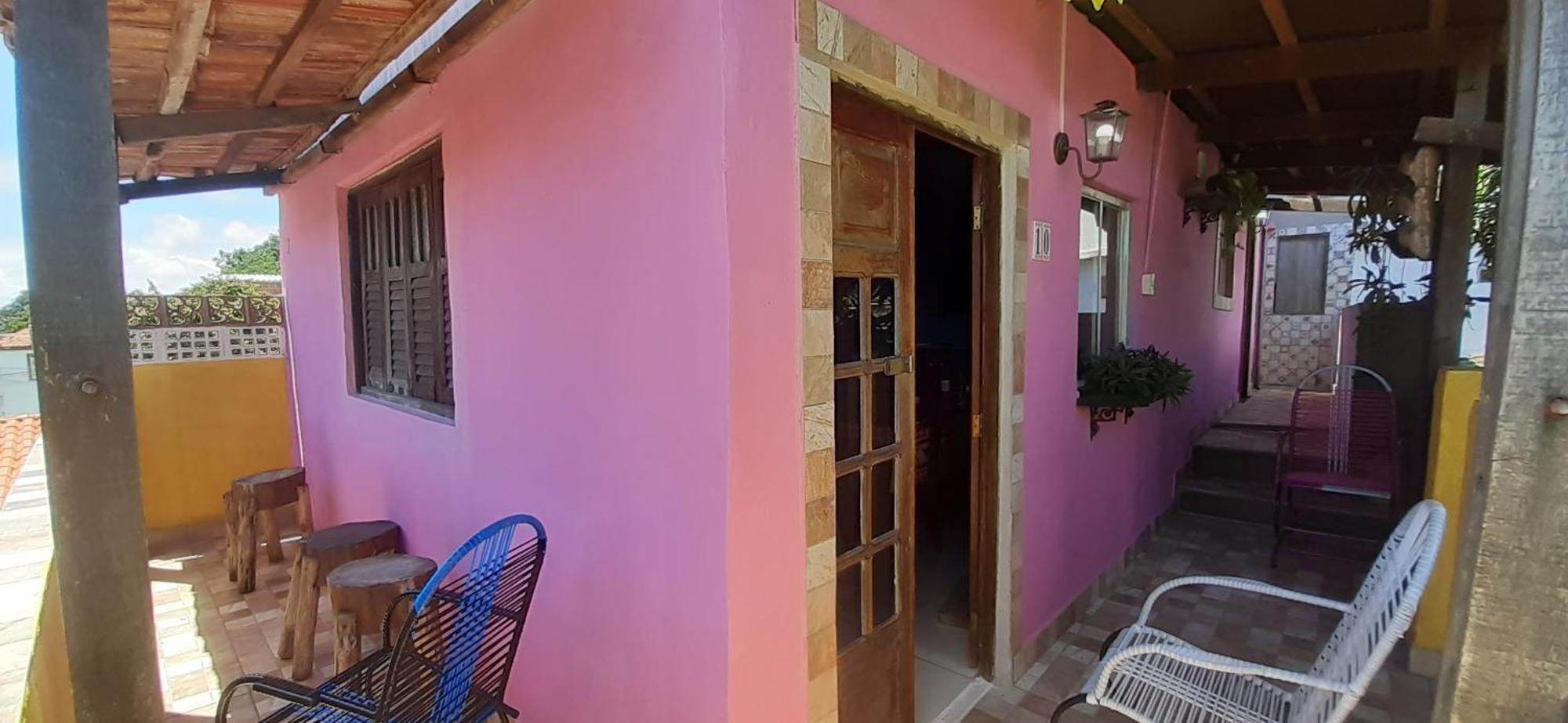 Rosario Temporada Hostel Олинда Экстерьер фото