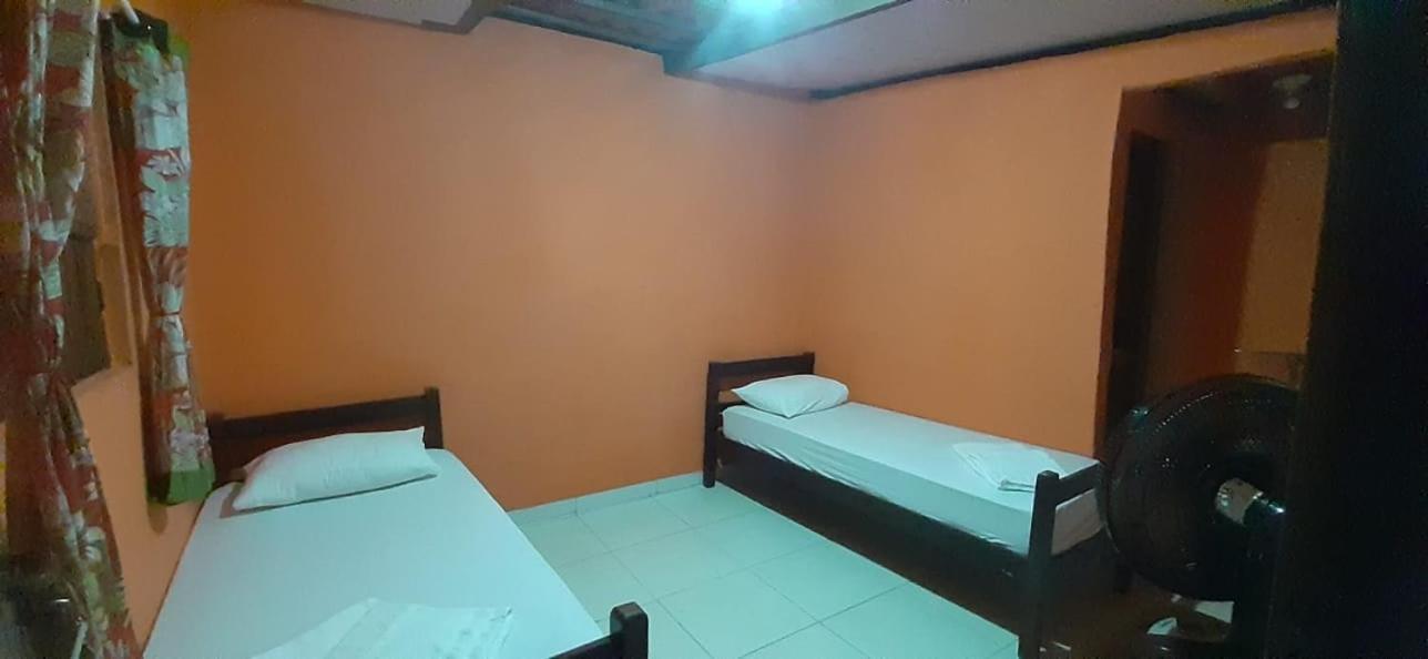 Rosario Temporada Hostel Олинда Экстерьер фото