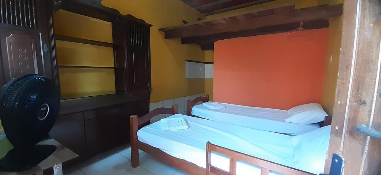 Rosario Temporada Hostel Олинда Экстерьер фото