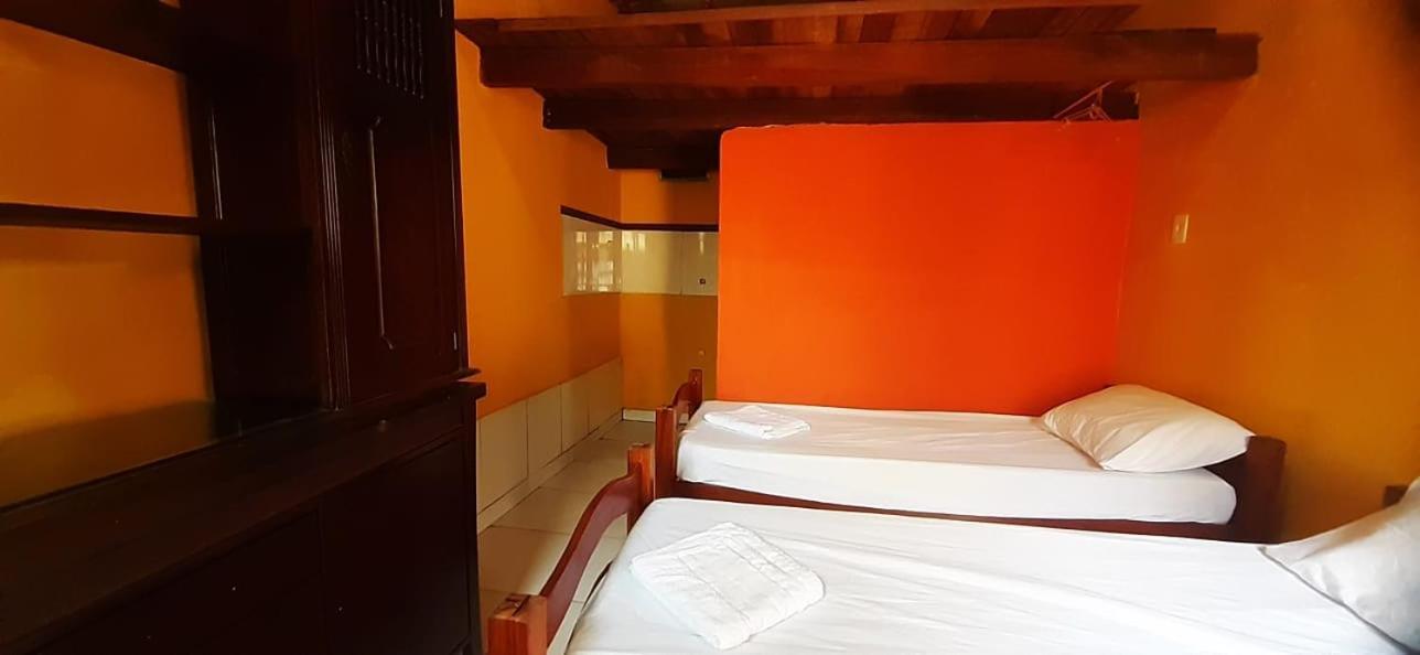 Rosario Temporada Hostel Олинда Экстерьер фото