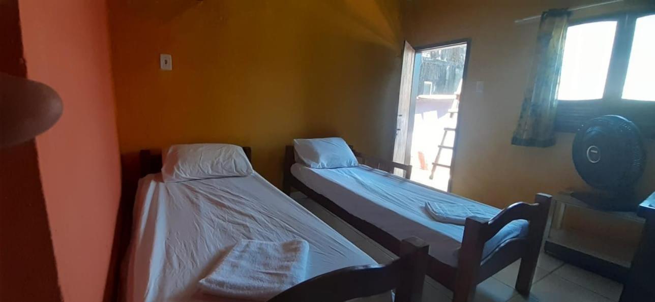 Rosario Temporada Hostel Олинда Экстерьер фото