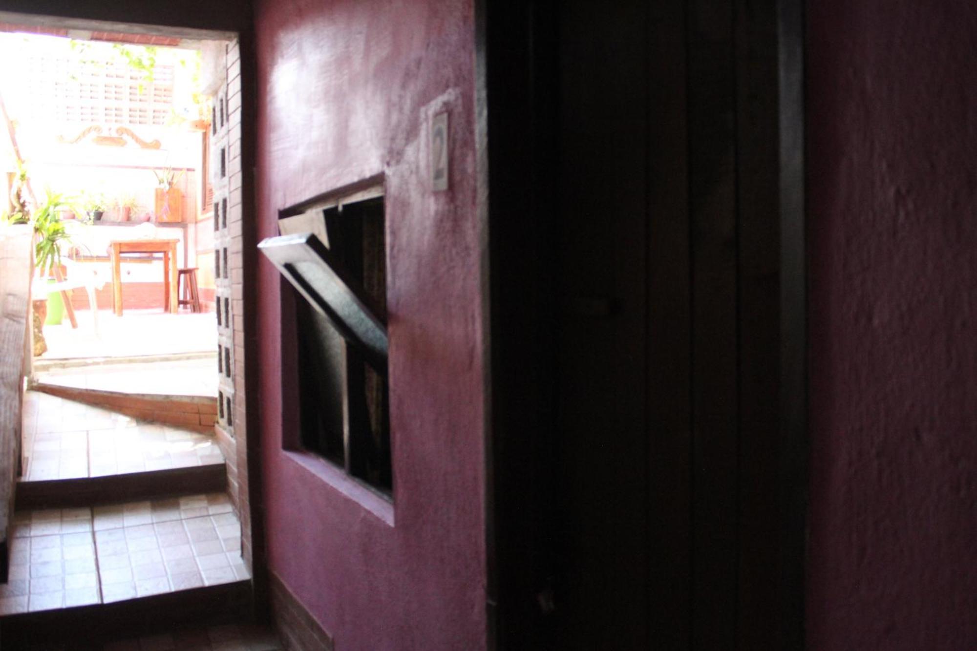 Rosario Temporada Hostel Олинда Экстерьер фото