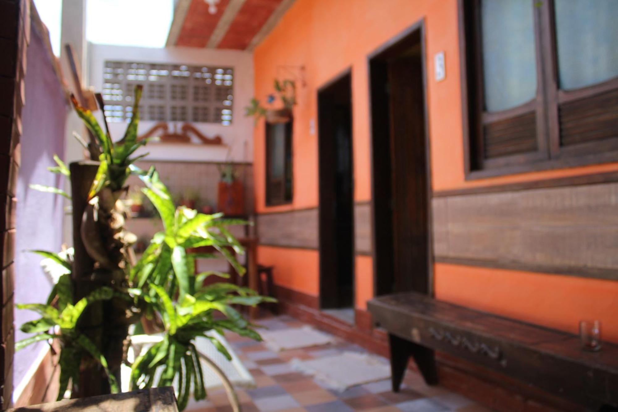 Rosario Temporada Hostel Олинда Экстерьер фото