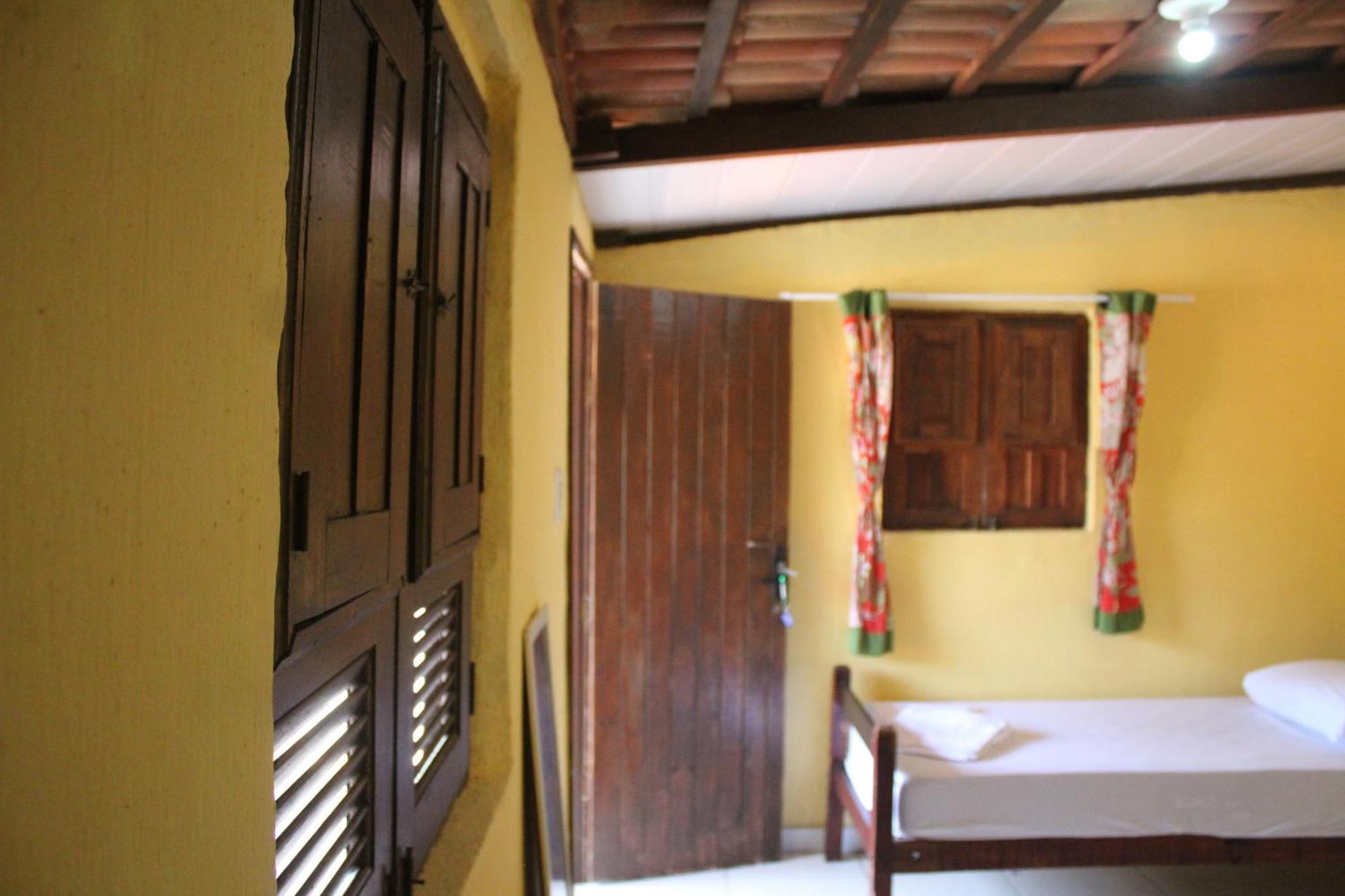 Rosario Temporada Hostel Олинда Экстерьер фото