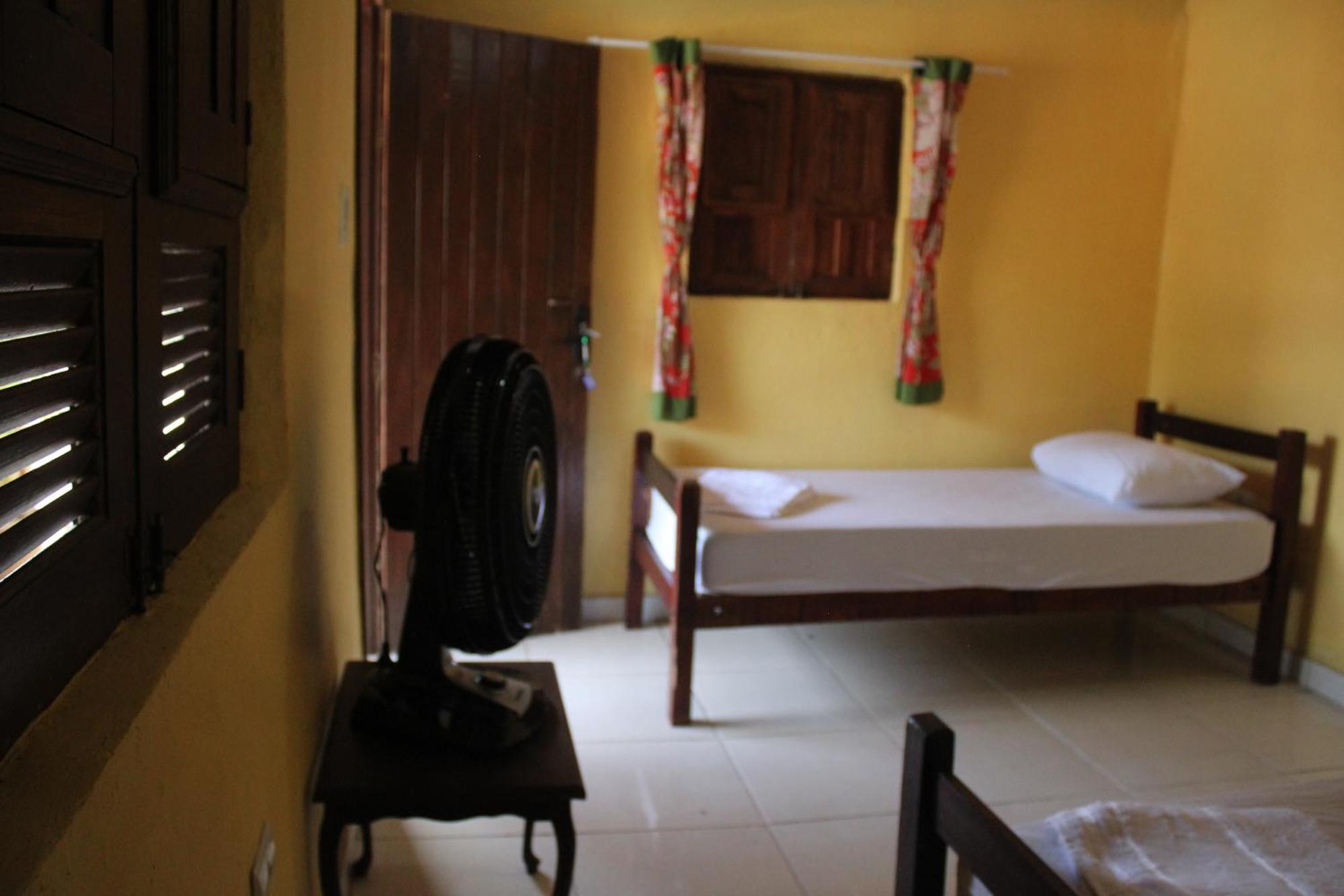Rosario Temporada Hostel Олинда Экстерьер фото