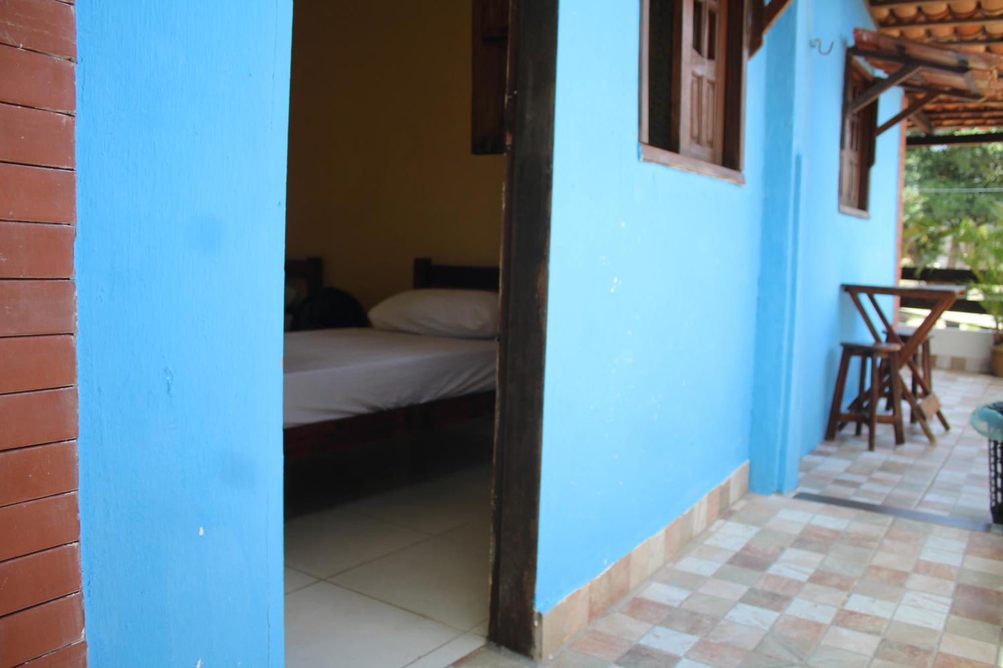 Rosario Temporada Hostel Олинда Экстерьер фото