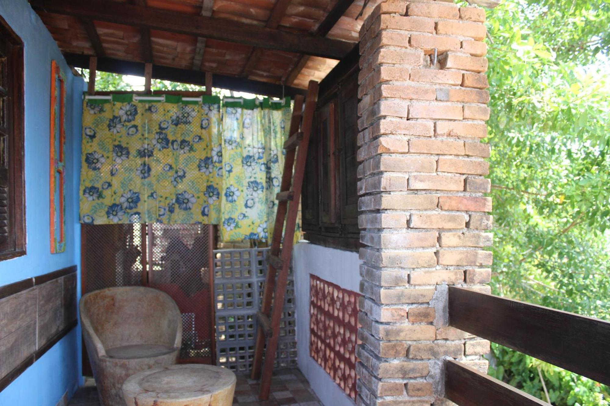Rosario Temporada Hostel Олинда Экстерьер фото